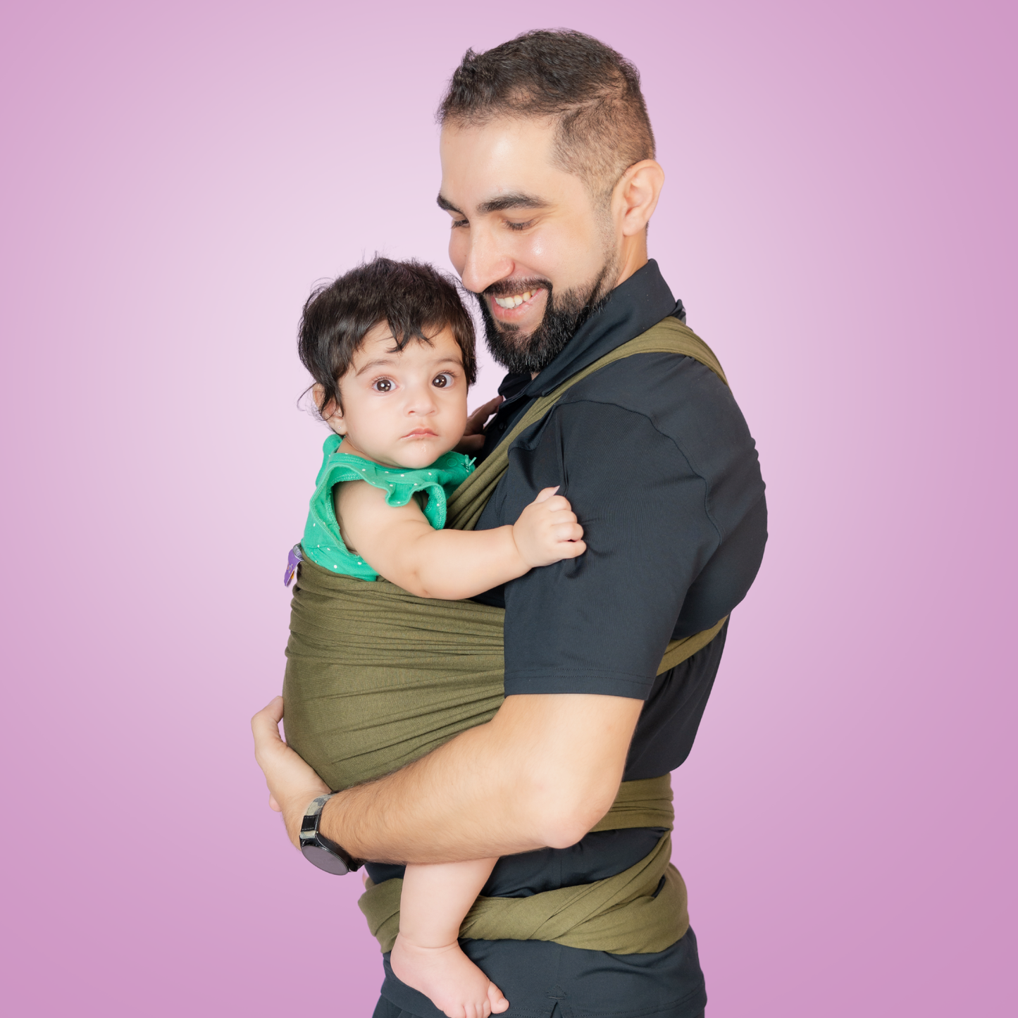 Olive Green Godi