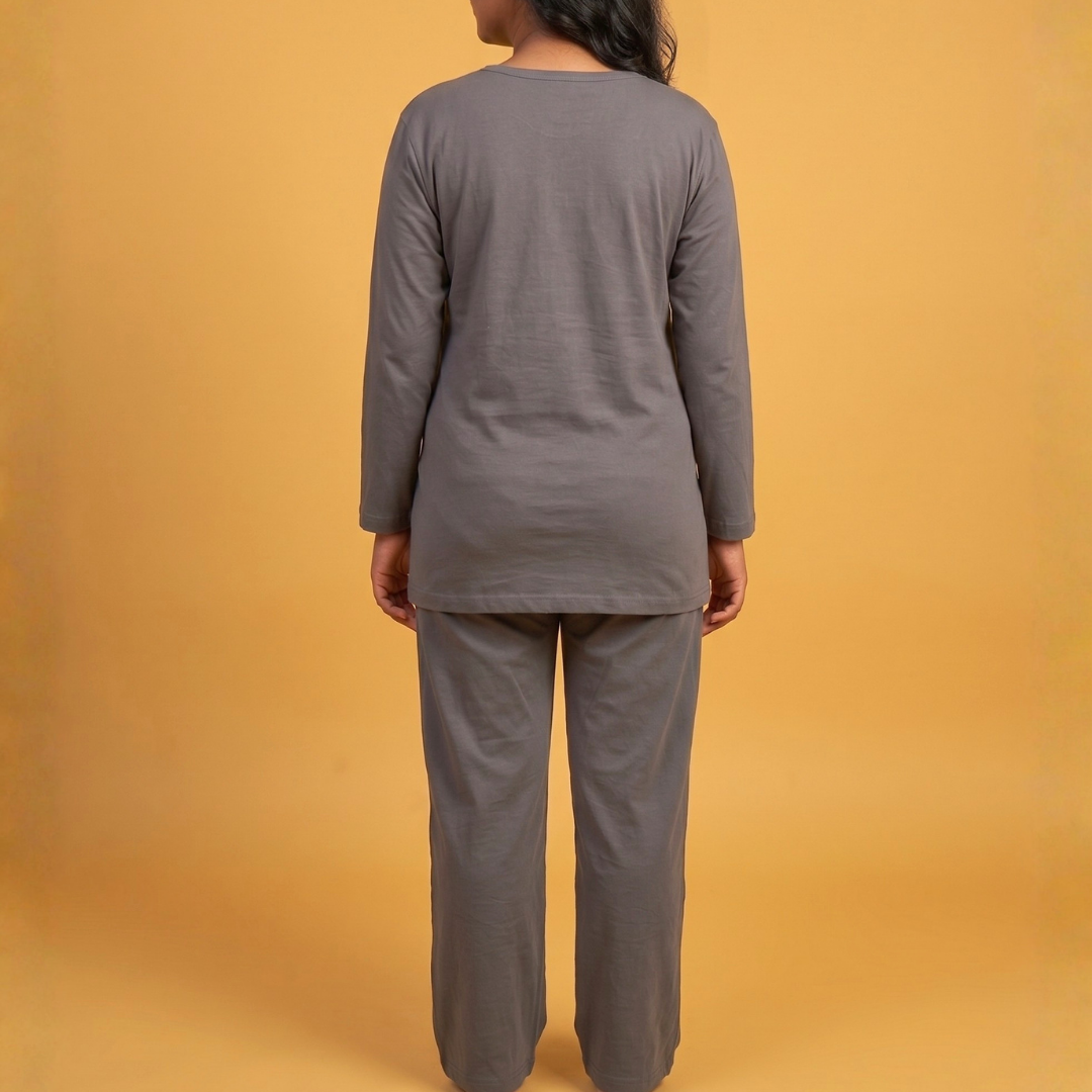 Maternity & Nursing Wear (2-in-1 Set)