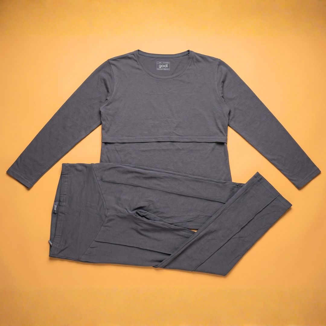 Maternity & Nursing Wear (2-in-1 Set)